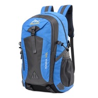 Trekingový batoh 40L modrý