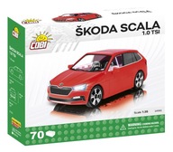 Škoda Scala 1.0 TSI Škoda Scala 1.0 TSI