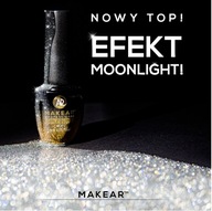 MAKEAR Top Moonlight effect 8 ml (bez utierania) MAKEAR Top Moonlight effect 8 ml (bez utierania)