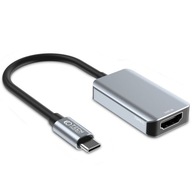 ADAPTÉR TYPU-C USB-C / HDMI 4K 60HZ ADAPTÉR TYPU-C USB-C / HDMI 4K 60HZ
