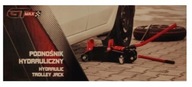 Hydraulický zdvihák GT MAX 2 tony Hydraulický zdvihák GT MAX 2 tony