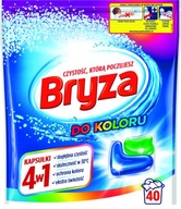 Kapsule Bryza 4v1 pre farbu 40 Kapsule Bryza 4v1 pre farbu 40