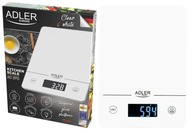 ELEKTRONICKÁ KUCHYŇSKÁ VÁHA DO 15kg, PRESNOSŤ 1g ELEKTRONICKÁ KUCHYŇSKÁ VÁHA DO 15kg, PRESNOSŤ 1g