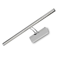 LED NÁSTENNÁ LAMPA, nastaviteľná lampa nad zrkadlo, obraz 7W, 55cm LED NÁSTENNÁ LAMPA, nastaviteľná lampa nad zrkadlo, obraz 7W, 55cm