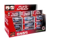 Carrera Pull&Speed Sound & Light Police rôzne roky Carrera Pull&Speed Sound & Light Police rôzne roky