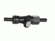 RÝCHLO KONEKTOR HADICE PALIVOVEJ NÁDRŽE 6,4MM KONEKTOR RÝCHLO KONEKTOR HADICE PALIVOVEJ NÁDRŽE 6,4MM KONEKTOR
