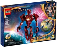 LEGO Super Heroes 76155 The Old Ones - In the Shadow of Arishem