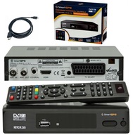 Set-top box Tuner DVB-T2 Smart SAT-2 H.264/H.265/HEVC