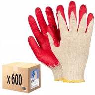 Upírske bavlnené pracovné ochranné rukavice XL 600 Upírske bavlnené pracovné ochranné rukavice XL 600