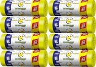 ŽLTÉ SEGREGAČNÉ VRECKÁ 120L JAN NUTNÉ x 8 ŽLTÉ SEGREGAČNÉ VRECKÁ 120L JAN NUTNÉ x 8