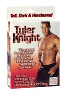 Čierna bábika Tyler Knight Love