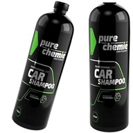 Umývanie auta s kyslým autošampónom Pure Chemie Car Shampoo 750ml Umývanie auta s kyslým autošampónom Pure Chemie Car Shampoo 750ml