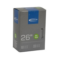 Schwalbe AV12A Standard 26x1,00-1,50 auto 40mm Schwalbe AV12A Standard 26x1,00-1,50 auto 40mm