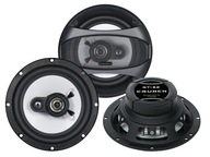 Reproduktory do auta Crunch GTI62 16,5cm / 165mm Reproduktory do auta Crunch GTI62 16,5cm / 165mm