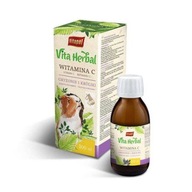 Vita Herbal pre hlodavce a králiky, vitamín C 100m