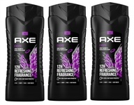 Axe Sprchový gél pre mužov Excite 3 x 400 ml Axe Sprchový gél pre mužov Excite 3 x 400 ml