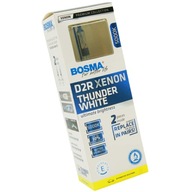 D2R 5000k +30% BOSMA XENON THUNDER WHITE 2ks D2R 5000k +30% BOSMA XENON THUNDER WHITE 2ks