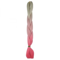 OMBRE Syntetické vlasy na vrkoče - H3-24 OMBRE Syntetické vlasy na vrkoče - H3-24