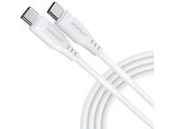 USB Type-C - USB Type-C kábel ACEFAST C3-03 1,2m 60W USB Type-C - USB Type-C kábel ACEFAST C3-03 1,2m 60W