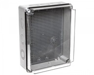 Hermetické puzdro n/t 248x198x86 IP65 OH-4A.4 Hermetické puzdro n/t 248x198x86 IP65 OH-4A.4