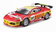 FERRARI F430 GTC 2008 1:43 Bburago Racing 36303 FERRARI F430 GTC 2008 1:43 Bburago Racing 36303