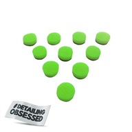 ZviZZer Mini Pad Green 25mm 10ks. ZviZZer Mini Pad Green 25mm 10ks.
