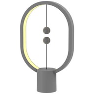 Jedinečná Allocacoc Heng Balančná lampa USB LED Jedinečná Allocacoc Heng Balančná lampa USB LED