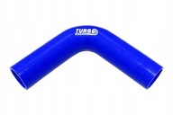 90 stupňové koleno TurboWorks Blue 67 mm 90 stupňové koleno TurboWorks Blue 67 mm