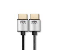 Techlink iWires Pro 711201 HDMI-HDMI kábel 1,5 m Techlink iWires Pro 711201 HDMI-HDMI kábel 1,5 m