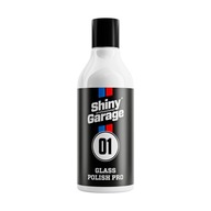 Leštidlo na sklo GARAGE SHINY 250ml Leštenie na sklo