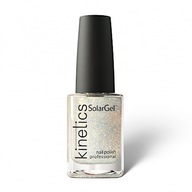 Kinetics SolarGel Solar lak na nechty - 101 Silver Fairy Dust 15ml Kinetics SolarGel Solar lak na nechty - 101 Silver Fairy Dust 15ml