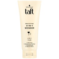 Taft Wonder 4v1 Fluid na vyhladenie vlasov 100g Taft Wonder 4v1 Fluid na vyhladenie vlasov 100g