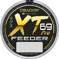 Dragon XT69 Pro Feeder 0,28mm 8,95kg 125m