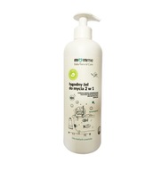 MOMME For Baby, jemný gél 2v1 500 ml MOMME For Baby, jemný gél 2v1 500 ml