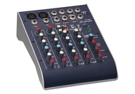 Studiomaster C2-2 6-kanálový kompaktný mixér