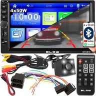 BLUETOOTH 2DIN AUTORÁDIO + CÚVACIA KAMERA BLUETOOTH 2DIN AUTORÁDIO + CÚVACIA KAMERA