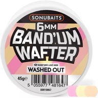 Sonubaits BandUm Wafters 6mm - Vyprané Sonubaits BandUm Wafters 6mm - Vyprané