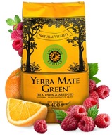 Yerba MATE GREEN FRUTAS 400g