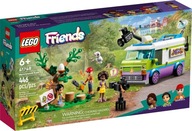 LEGO Friends 41749 Reportérska dodávka AUTO spravodajská dodávka