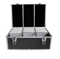 Trunk Case CD DVD obal na 500 diskov