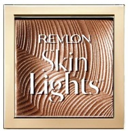REVLON bronzer na tvár SKINLIGHTS 120 Gilded Glimmer REVLON bronzer na tvár SKINLIGHTS 120 Gilded Glimmer