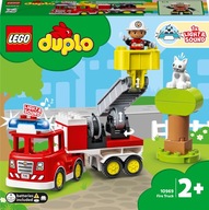 LEGO Duplo - Firetruck 10969