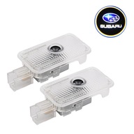 2 uvítacie svetlá Subaru-modré LED 2 uvítacie svetlá Subaru-modré LED