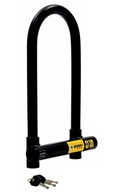 AUVRAY LOCK ZABEZPEČENIE MOTOCYKLU U-LOCK U-FORCE 10 105 x 245 mm AUVRAY LOCK ZABEZPEČENIE MOTOCYKLU U-LOCK U-FORCE 10 105 x 245 mm
