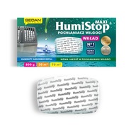 HUMISTOP maxi vložka absorbujúca vlhkosť 800g HUMISTOP maxi vložka absorbujúca vlhkosť 800g