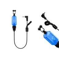 Modrý elektronický indikátor záberu Delphin CUBIX Modrý elektronický indikátor záberu Delphin CUBIX