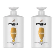 Sada 2x šampónu Pantene Pro-V Intensive Repair 1000ml Sada 2x šampónu Pantene Pro-V Intensive Repair 1000ml