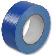 OPRAVNÁ PÁSKA DUCT TAPE MODRÁ VYZTUŽENÁ 50/50