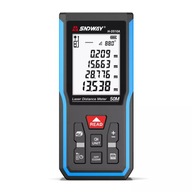 Vysoko presný laserový diaľkomer H-D510A 50M SNDWAY Vysoko presný laserový diaľkomer H-D510A 50M SNDWAY