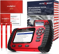 AUTOXSCAN RS820PRO PL DIAGNOSTICKÝ TESTER 1 ZN AUTOXSCAN RS820PRO PL DIAGNOSTICKÝ TESTER 1 ZN